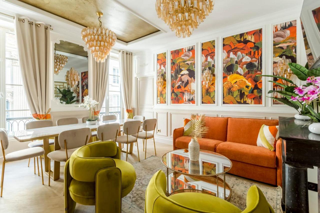 Merveil - Luxury - Champs Elysees - Mauroy I *