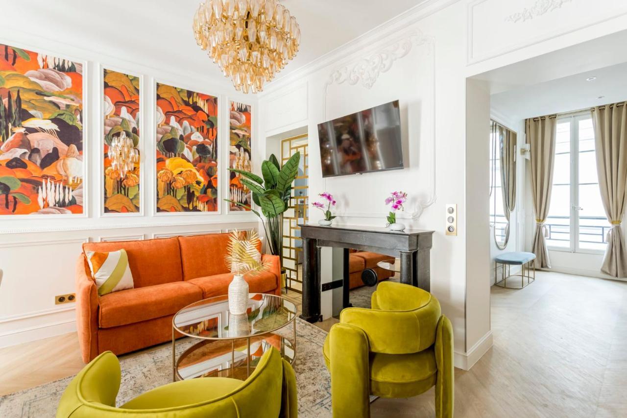 Appartement Merveil - Luxury - Champs Elysees - Mauroy I *