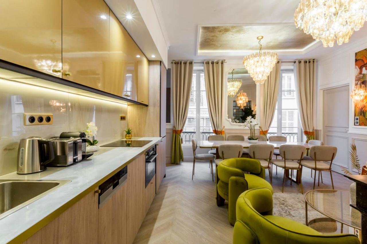 Merveil - Luxury - Champs Elysees - Mauroy I Appartement *