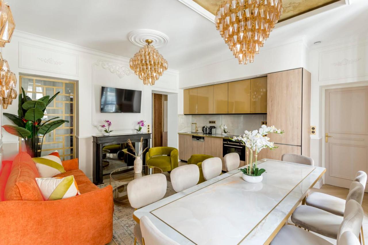 Merveil - Luxury - Champs Elysees - Mauroy I Paris