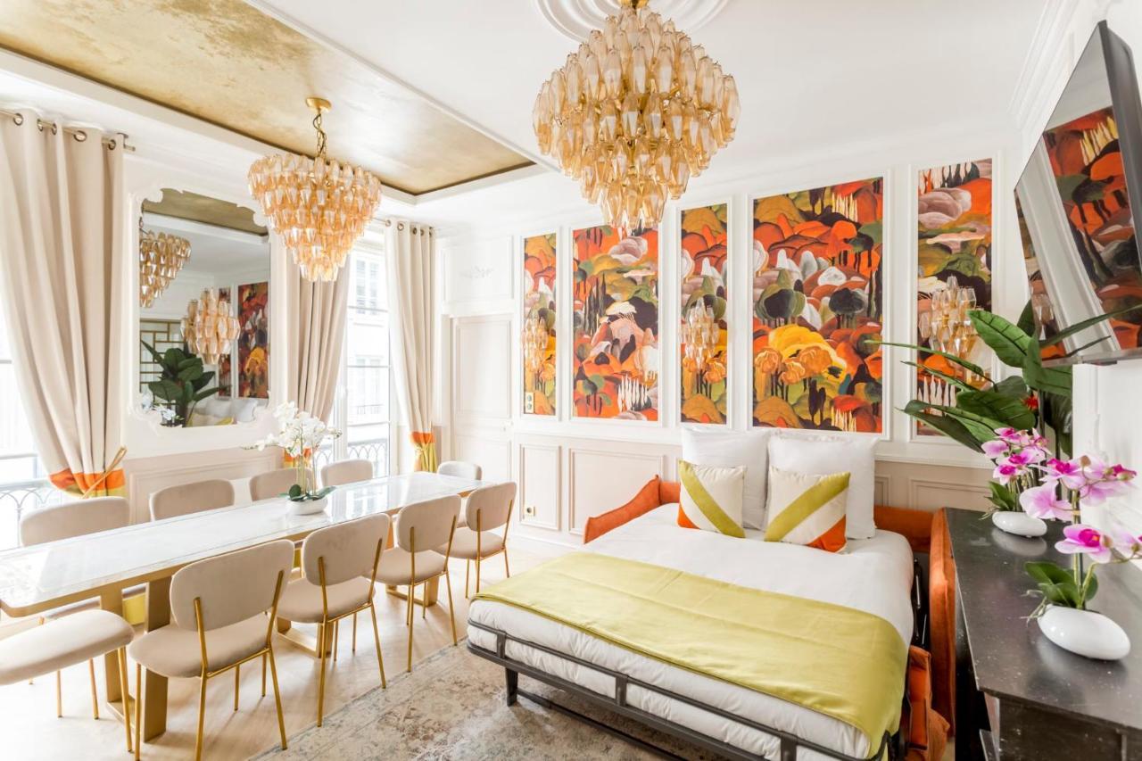 Merveil - Luxury - Champs Elysees - Mauroy I *