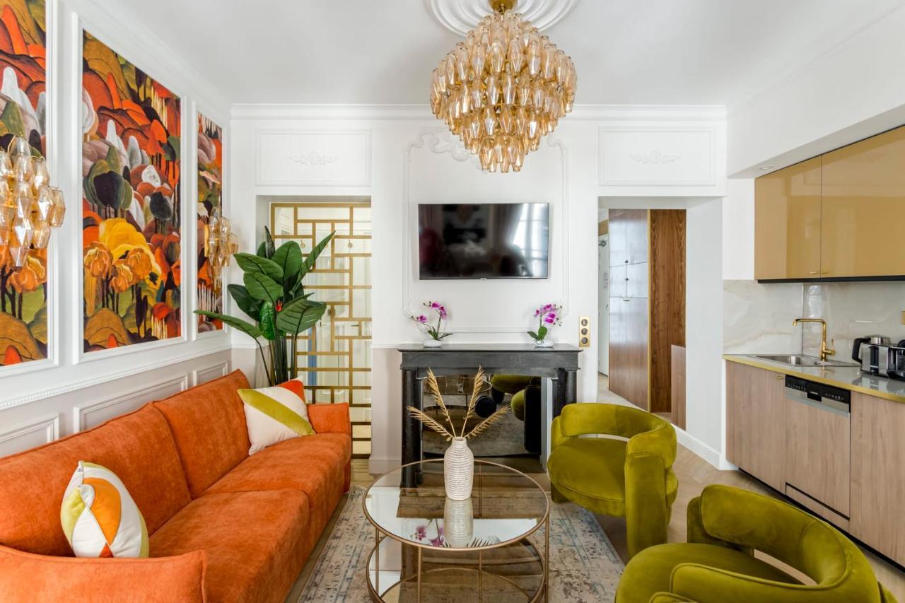 Appartement Merveil - Luxury - Champs Elysees - Mauroy I *