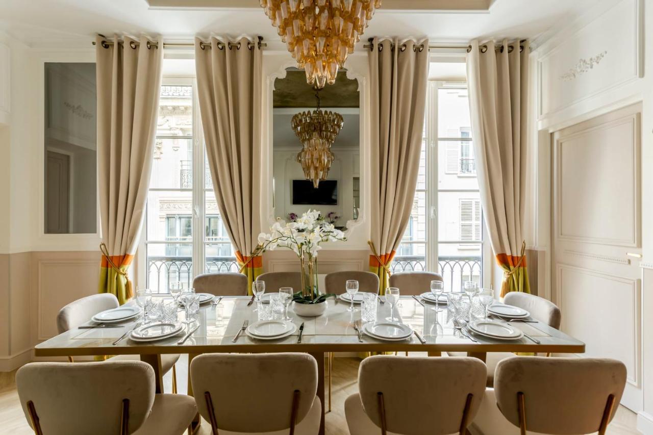 Merveil - Luxury - Champs Elysees - Mauroy I