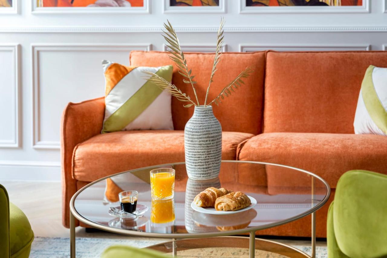 Merveil - Luxury - Champs Elysees - Mauroy I