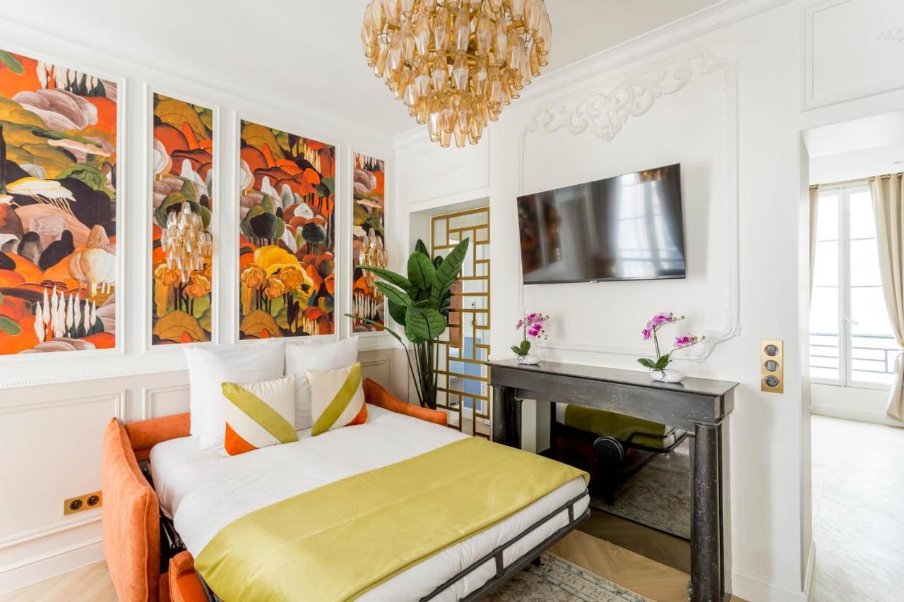 Merveil - Luxury - Champs Elysees - Mauroy I Appartement Paris