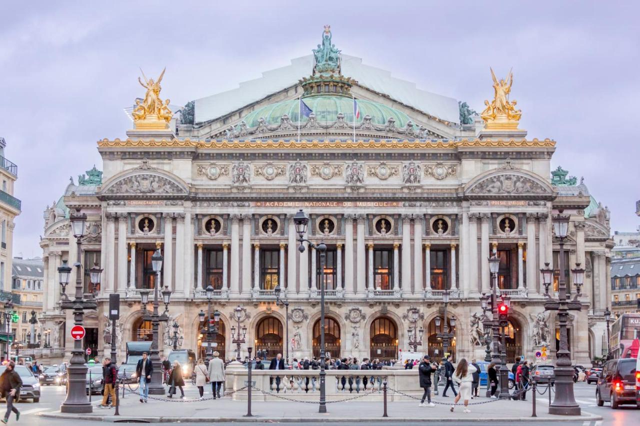 Merveil - Luxury - Champs Elysees - Mauroy I *