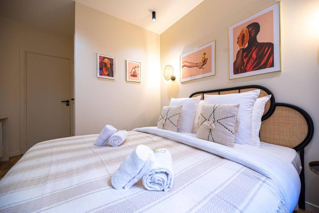 Apartment Lovely Flat In Eiffel Tower Area