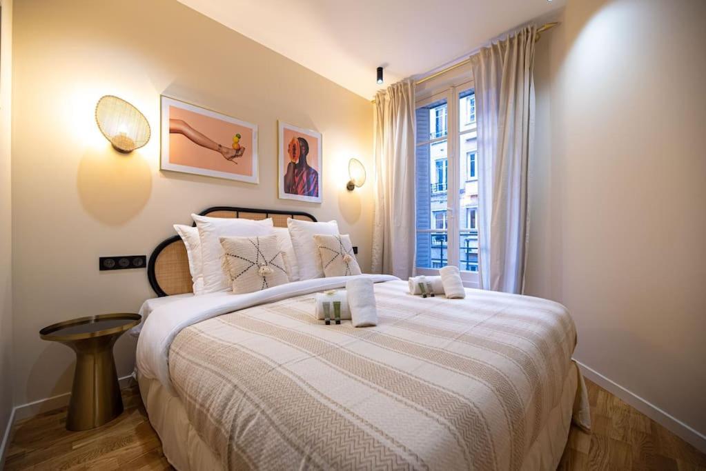 Lovely Flat In Eiffel Tower Area Apartment *