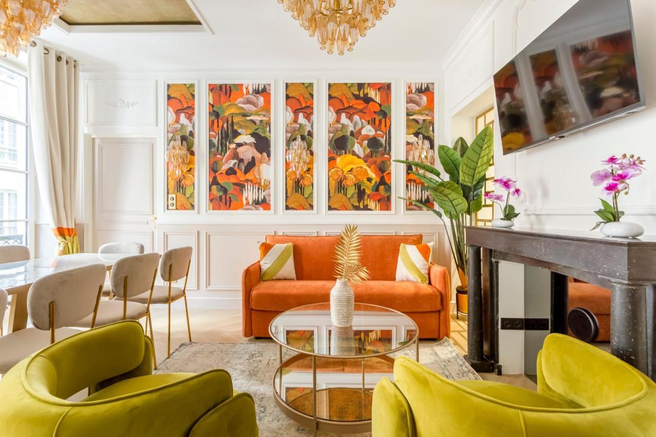 Merveil - Luxury - Champs Elysees - Mauroy I Paris
