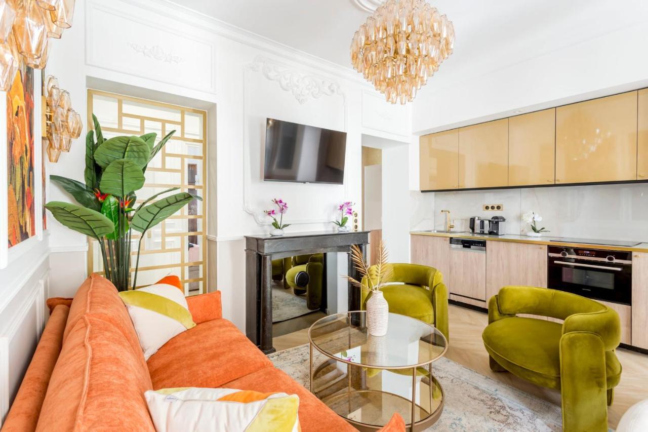 Merveil - Luxury - Champs Elysees - Mauroy I Appartement