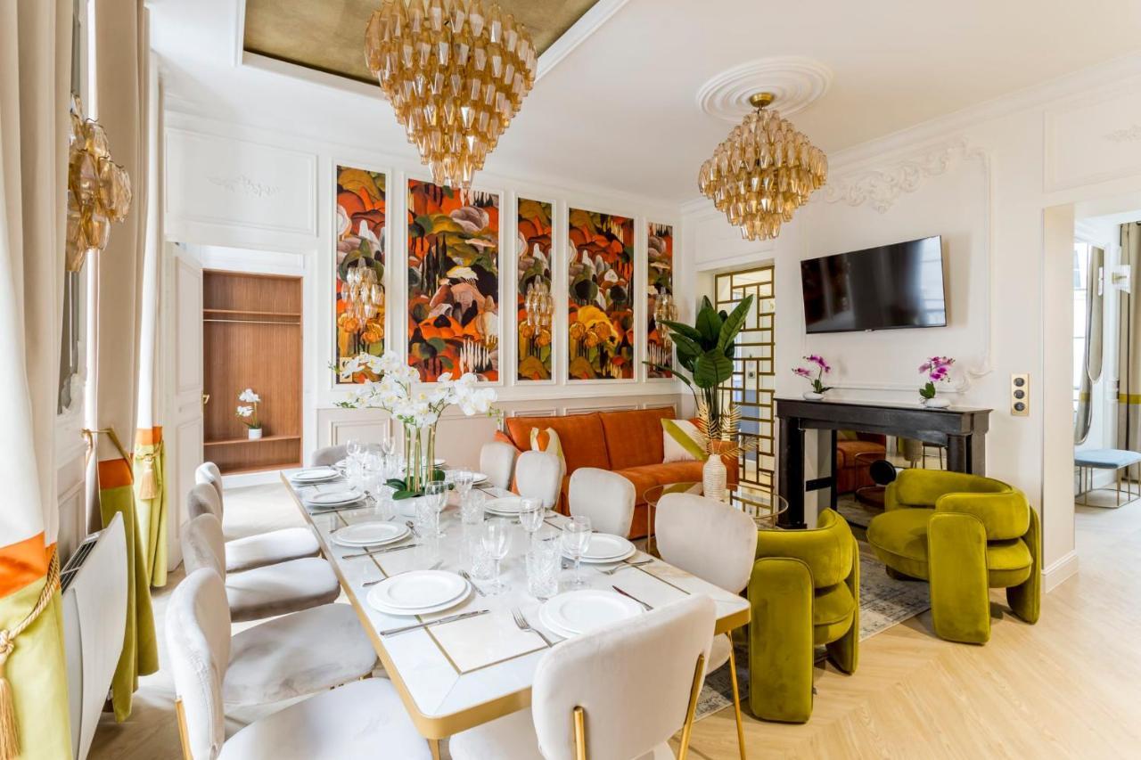 Merveil - Luxury - Champs Elysees - Mauroy I