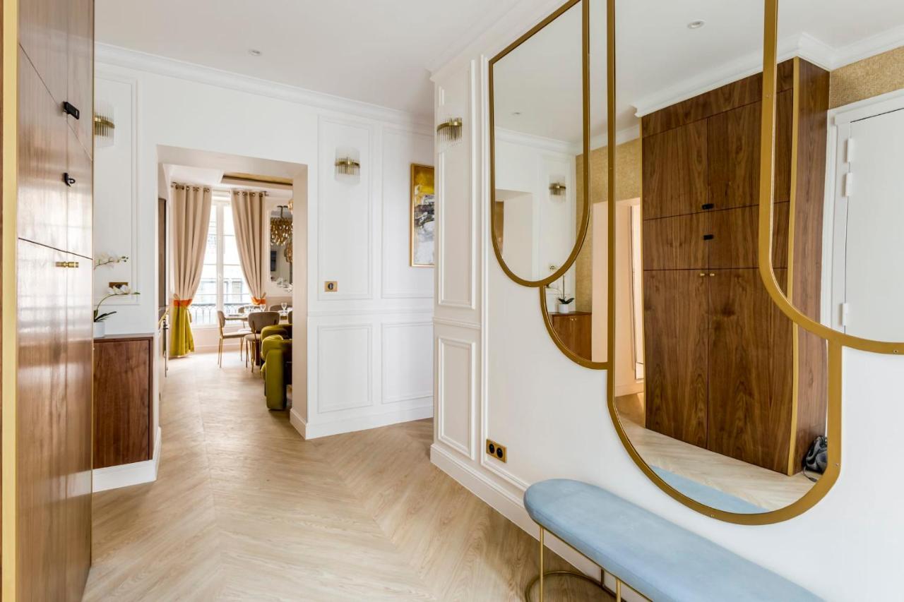 Appartement Merveil - Luxury - Champs Elysees - Mauroy I