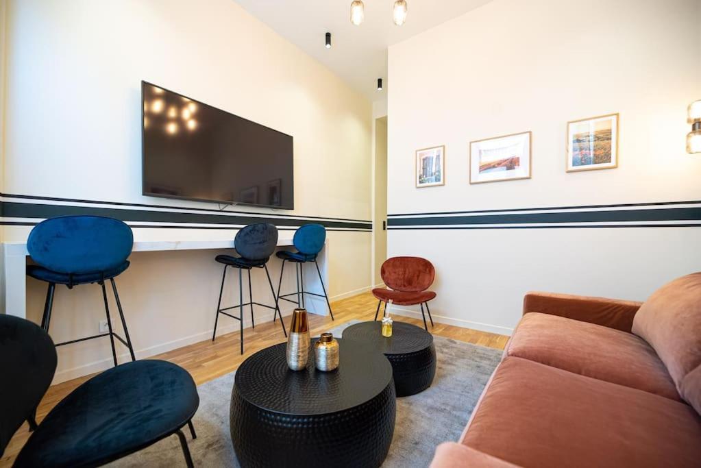 Apartment Lovely Flat In Eiffel Tower Area