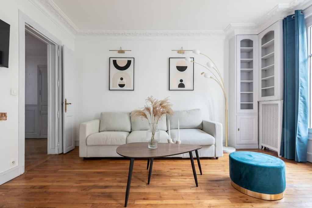 Proche Gare Montparnasse - Convention - Ii Appartement Paris