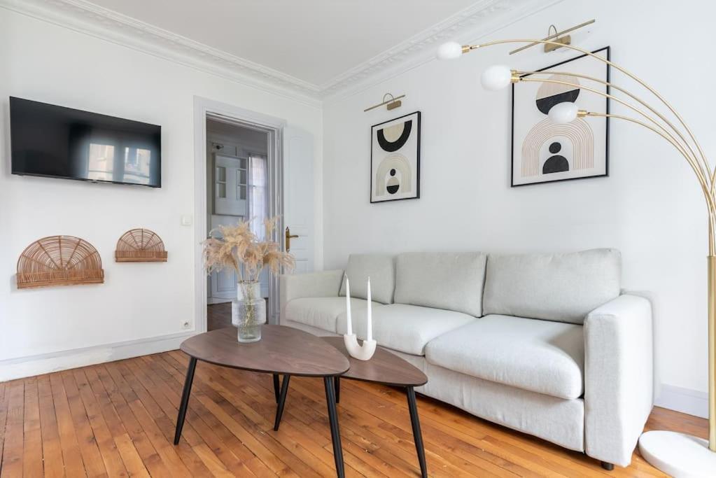 Appartement Proche Gare Montparnasse - Convention - Ii *