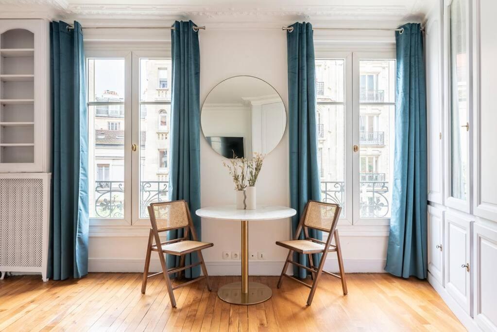 Appartement Proche Gare Montparnasse - Convention - Ii Paris