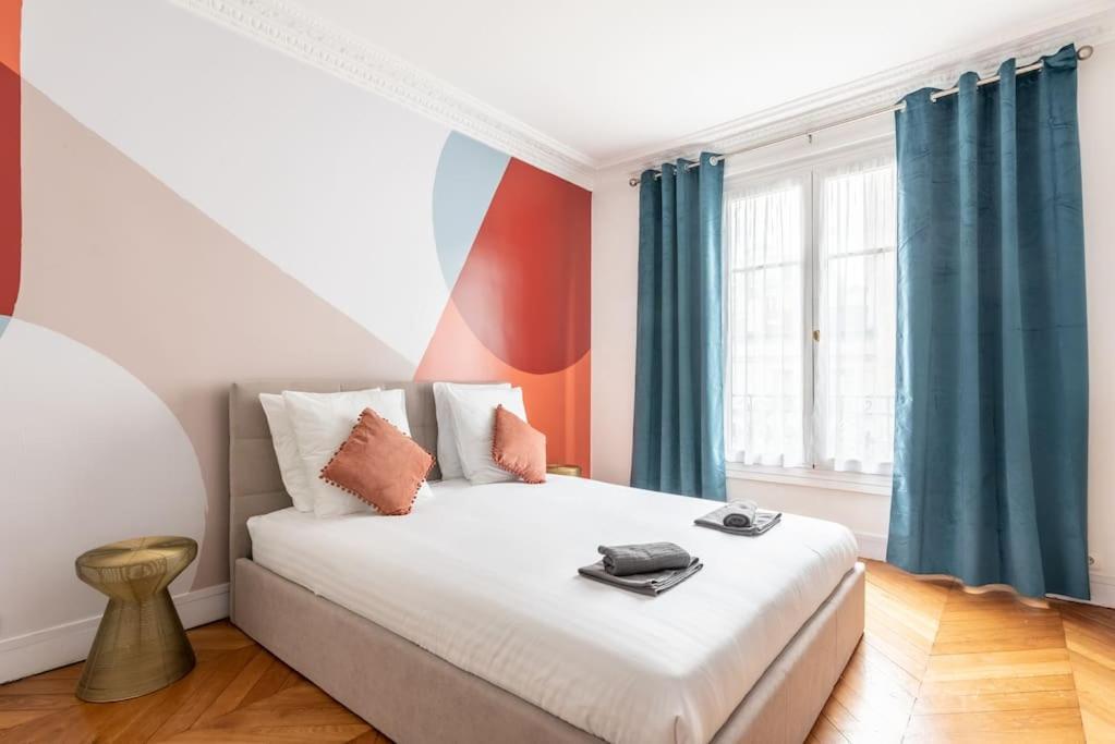 Proche Gare Montparnasse - Convention - Ii Appartement *