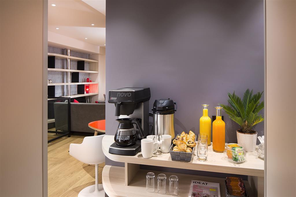 Western Quartier Latin Pantheon Hotel Paris