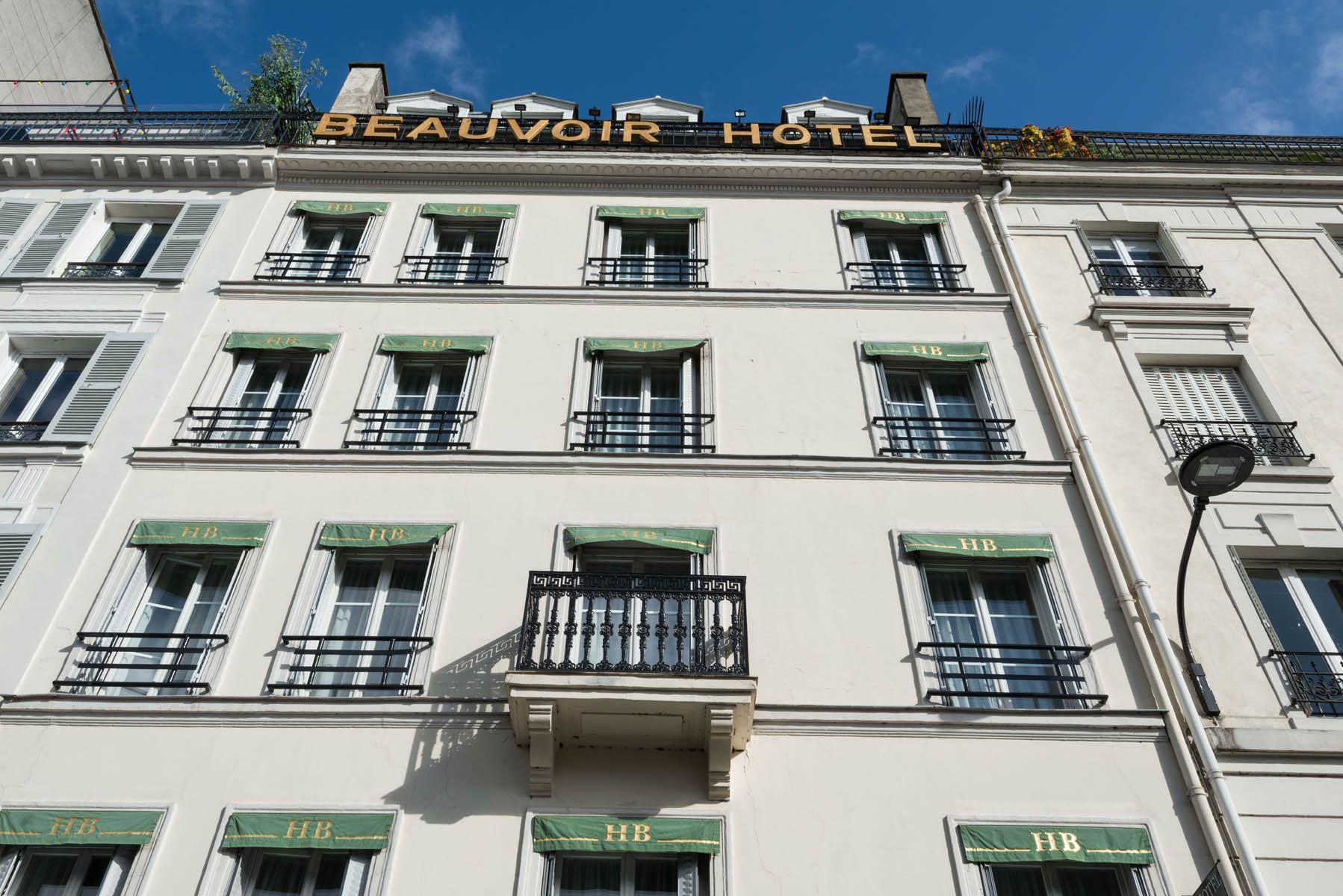 Beauvoir Hotel Paris