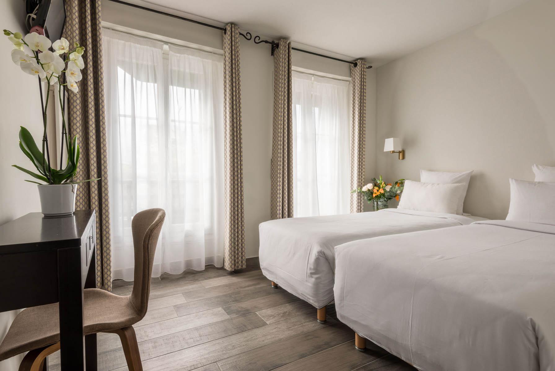 Hotel Beauvoir Paris