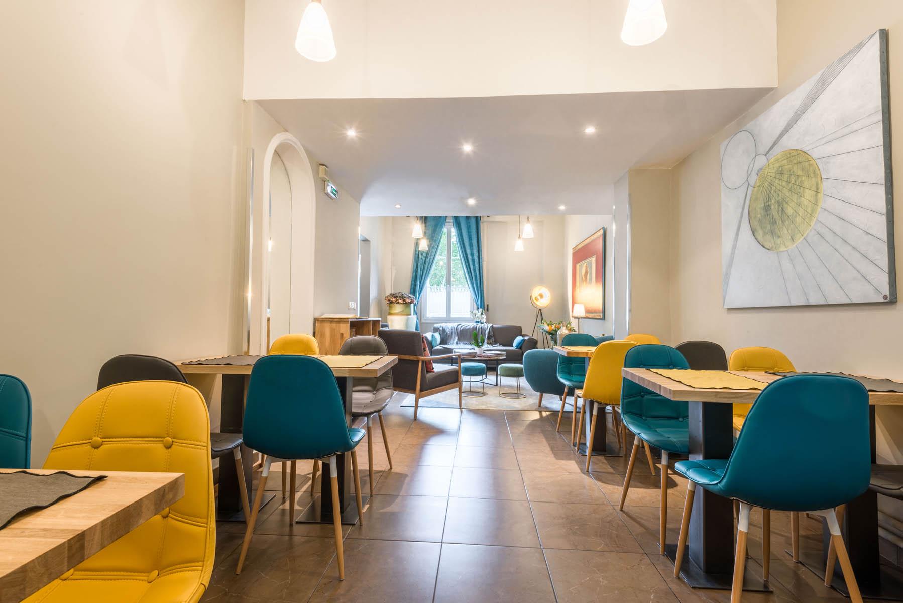 Beauvoir Hotel Paris