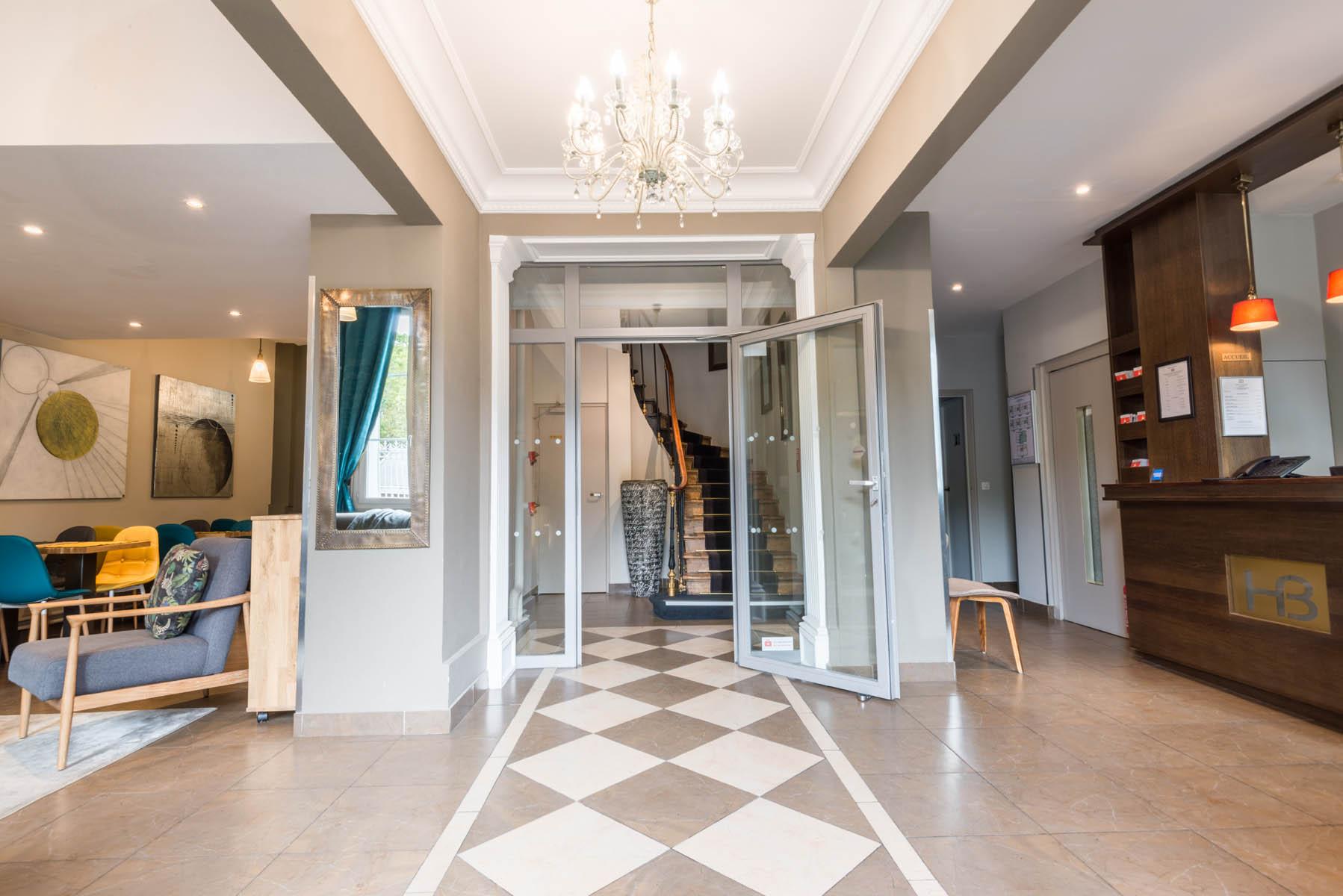 Hotel Beauvoir 3*