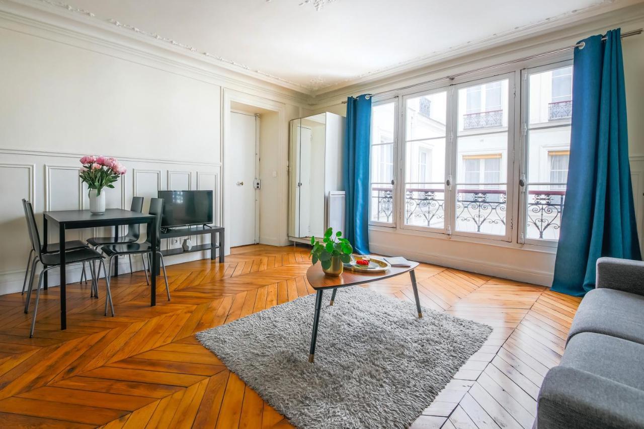 Apartment Bergere *