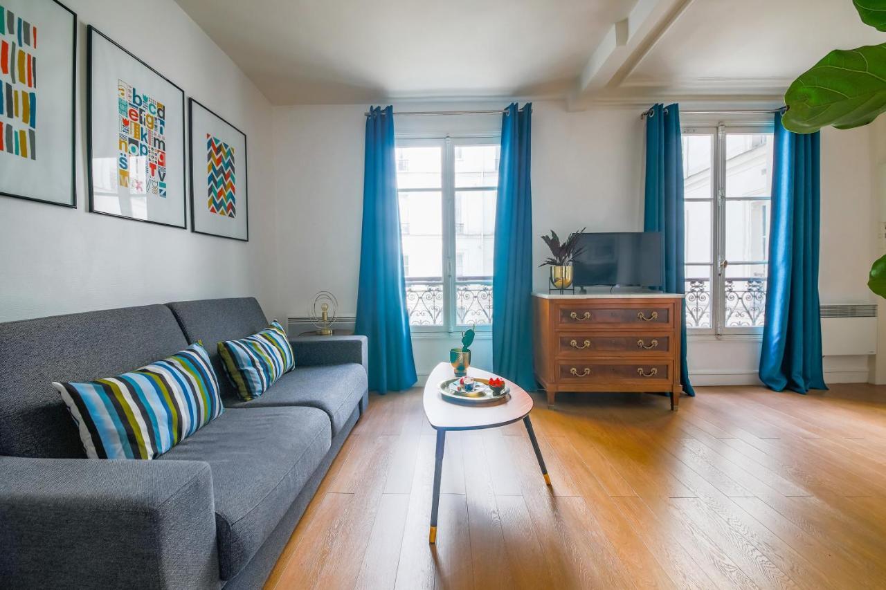 Bergere Apartment