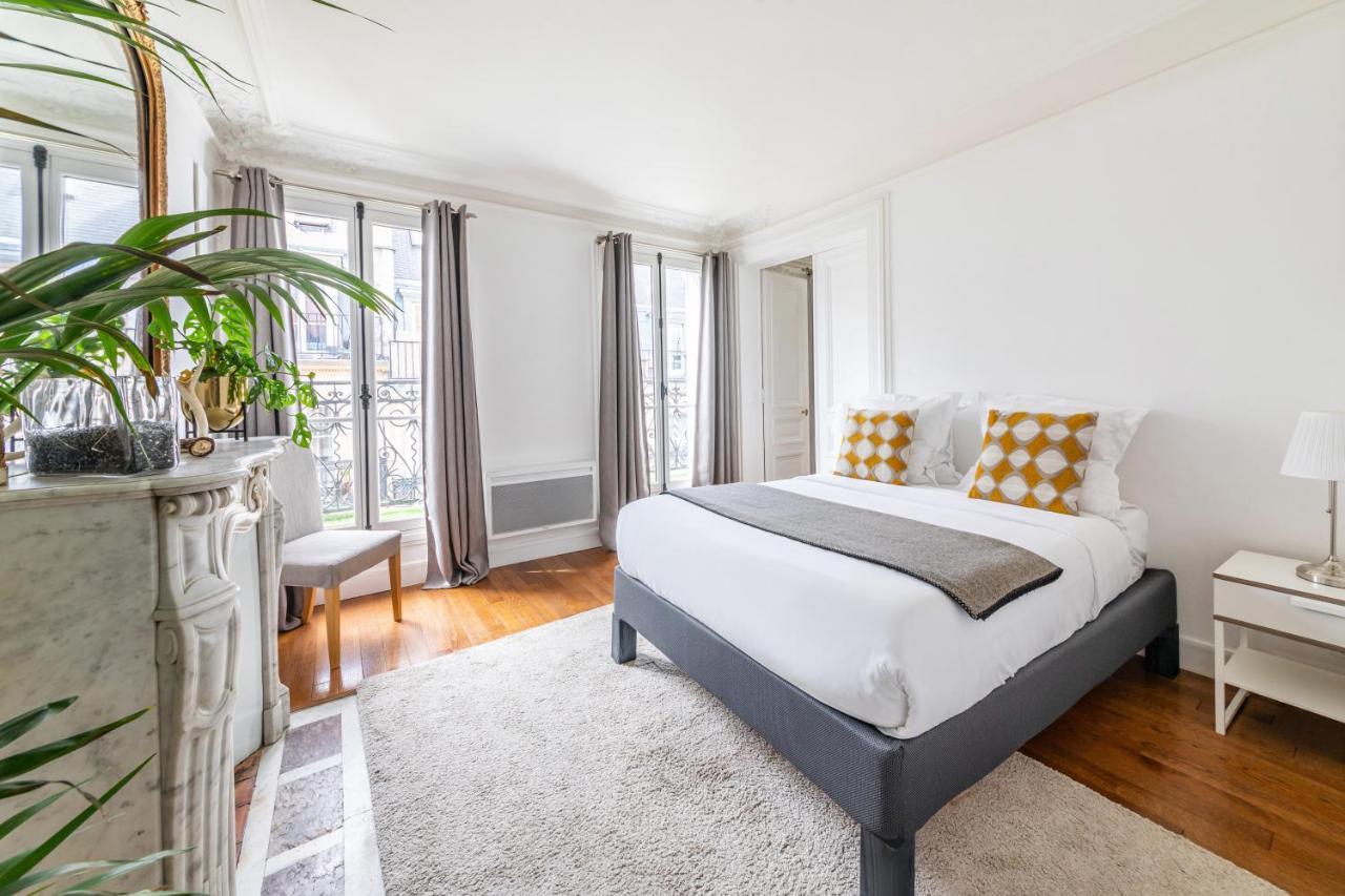 Bergere Apartment *