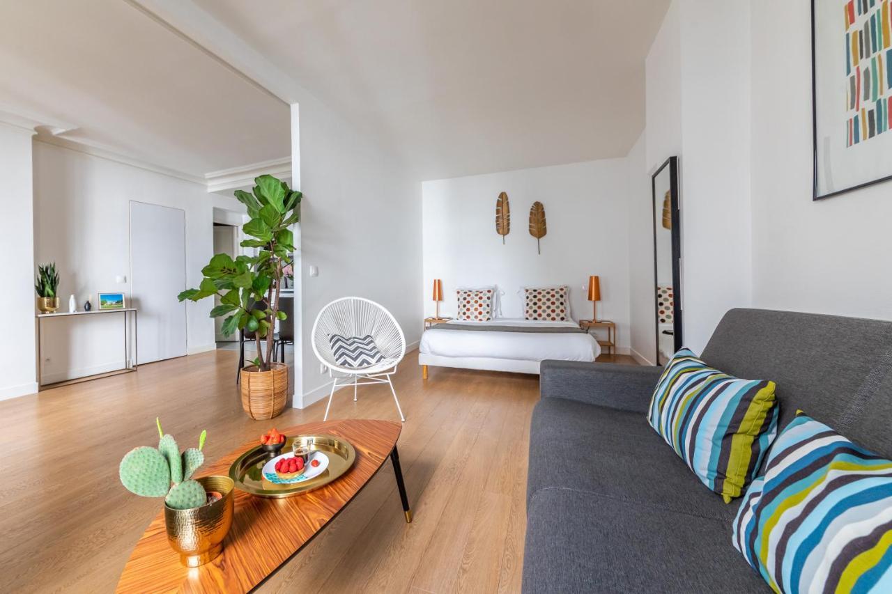 Bergere Apartment Paris