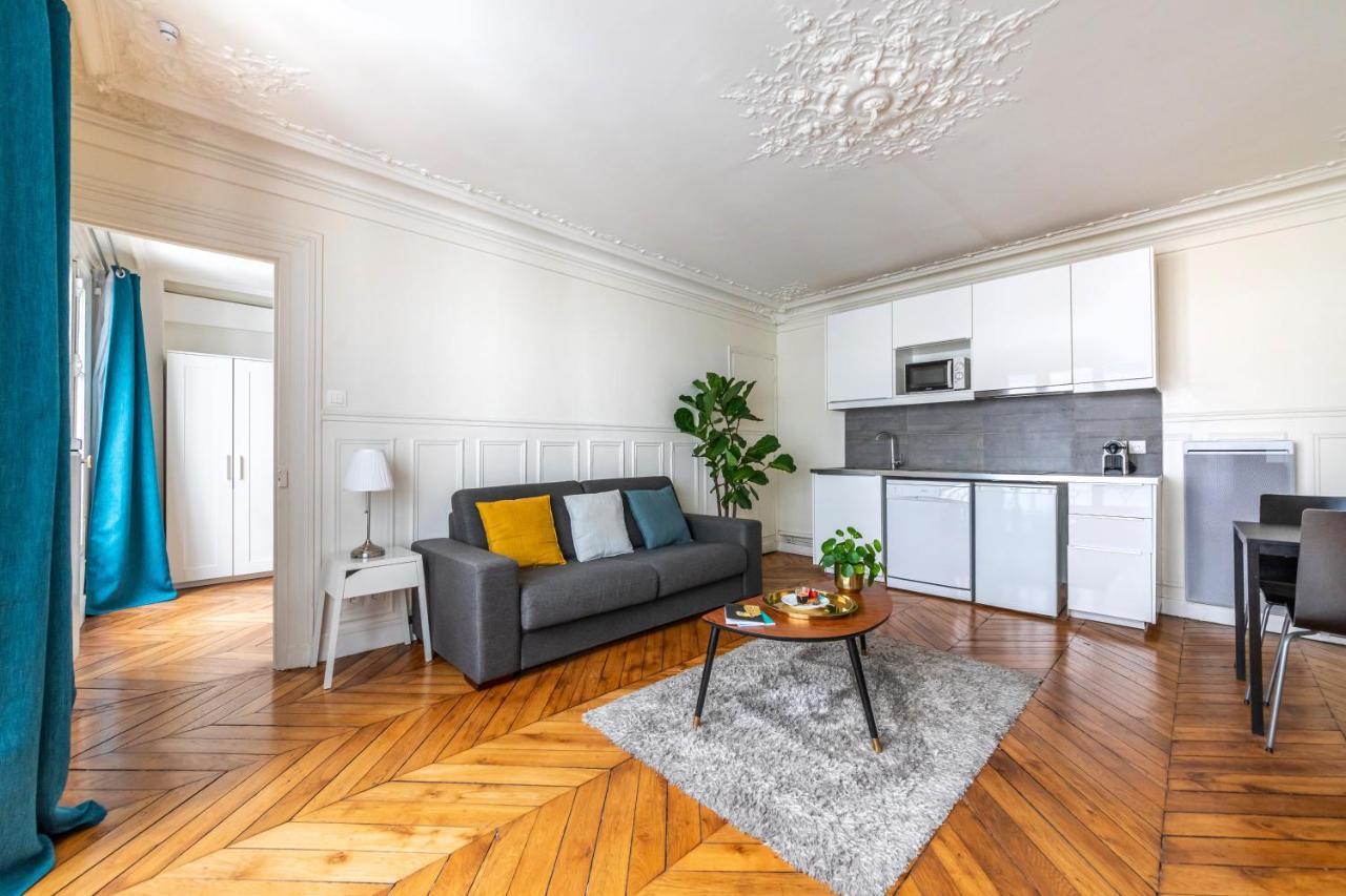 Apartment Bergere *