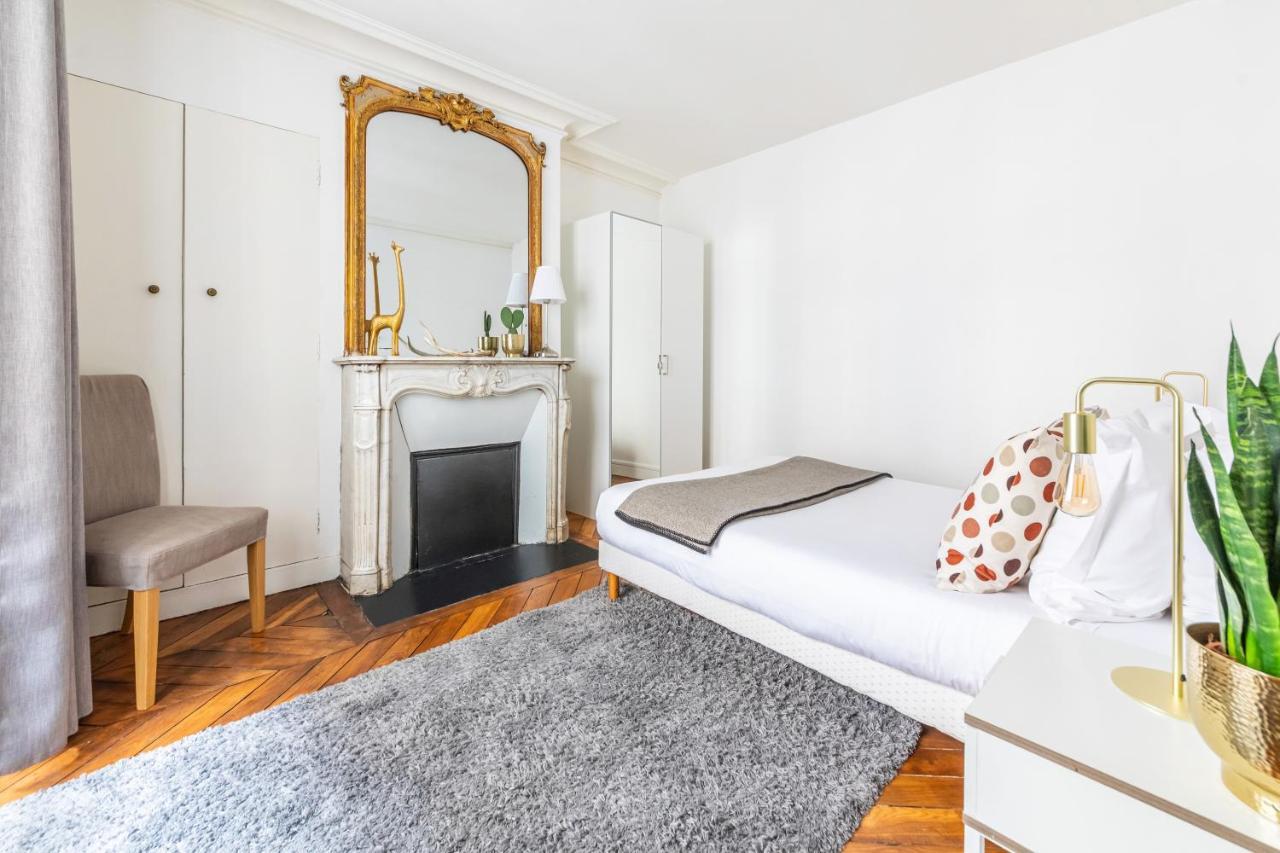 Apartment Bergere