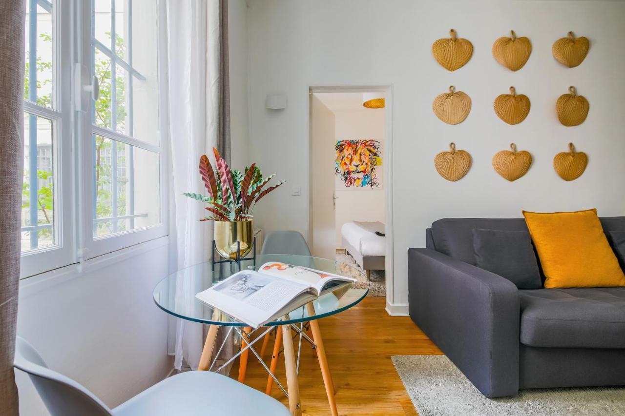 Apartment Bergere *