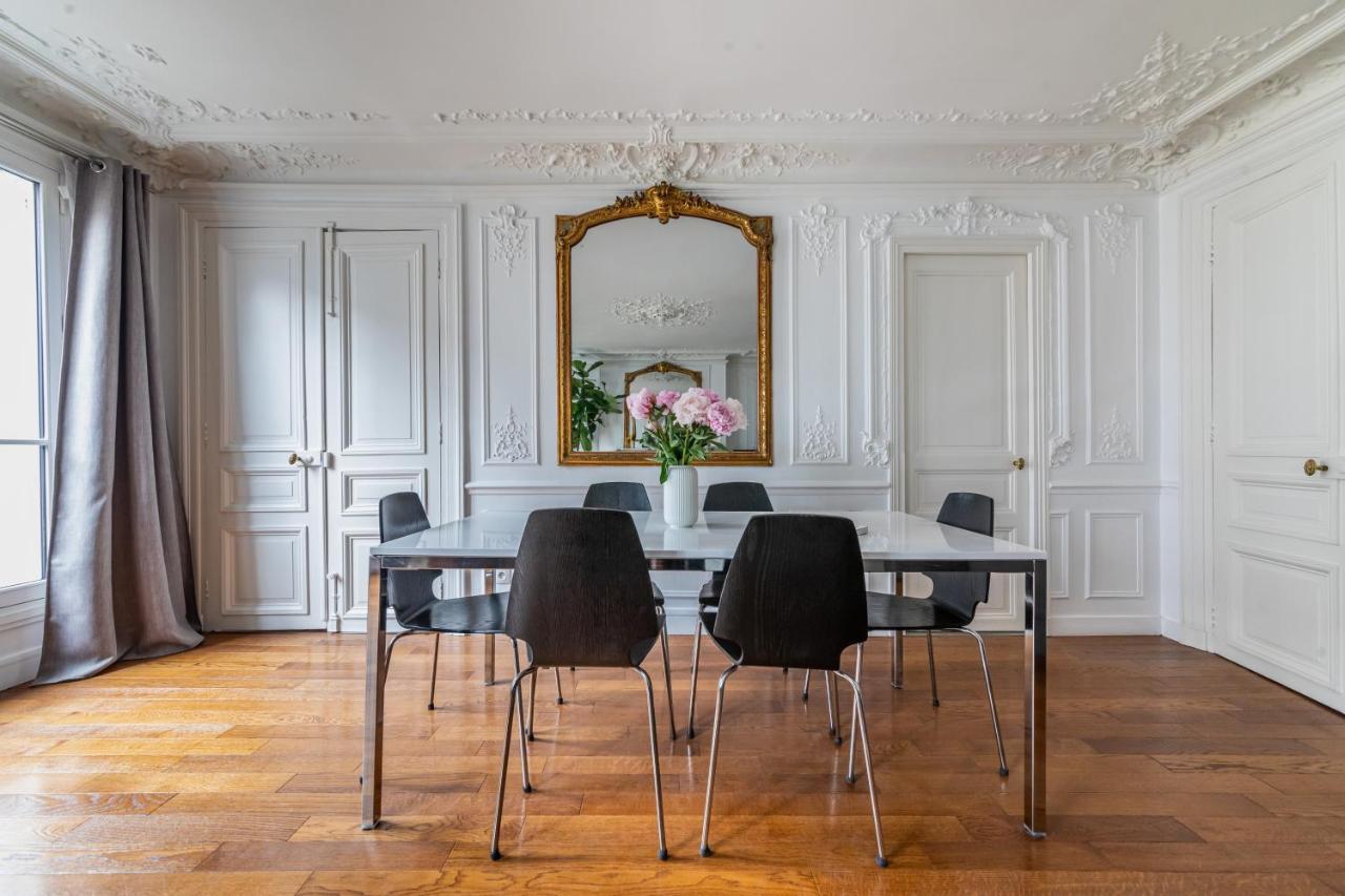 Bergere Apartment *
