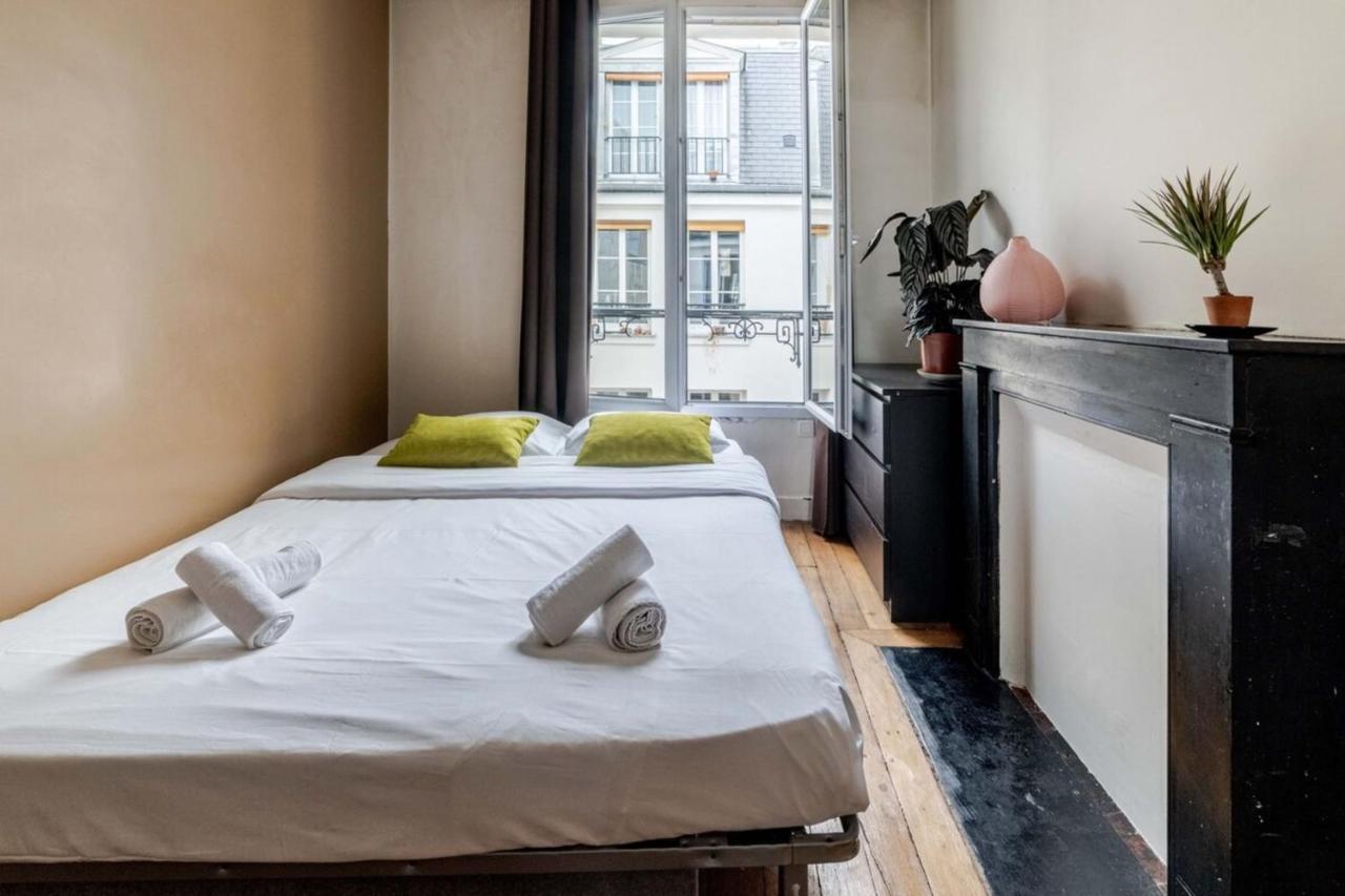 Pied-a-terre Near Bastille & Voltaire 11th Paris