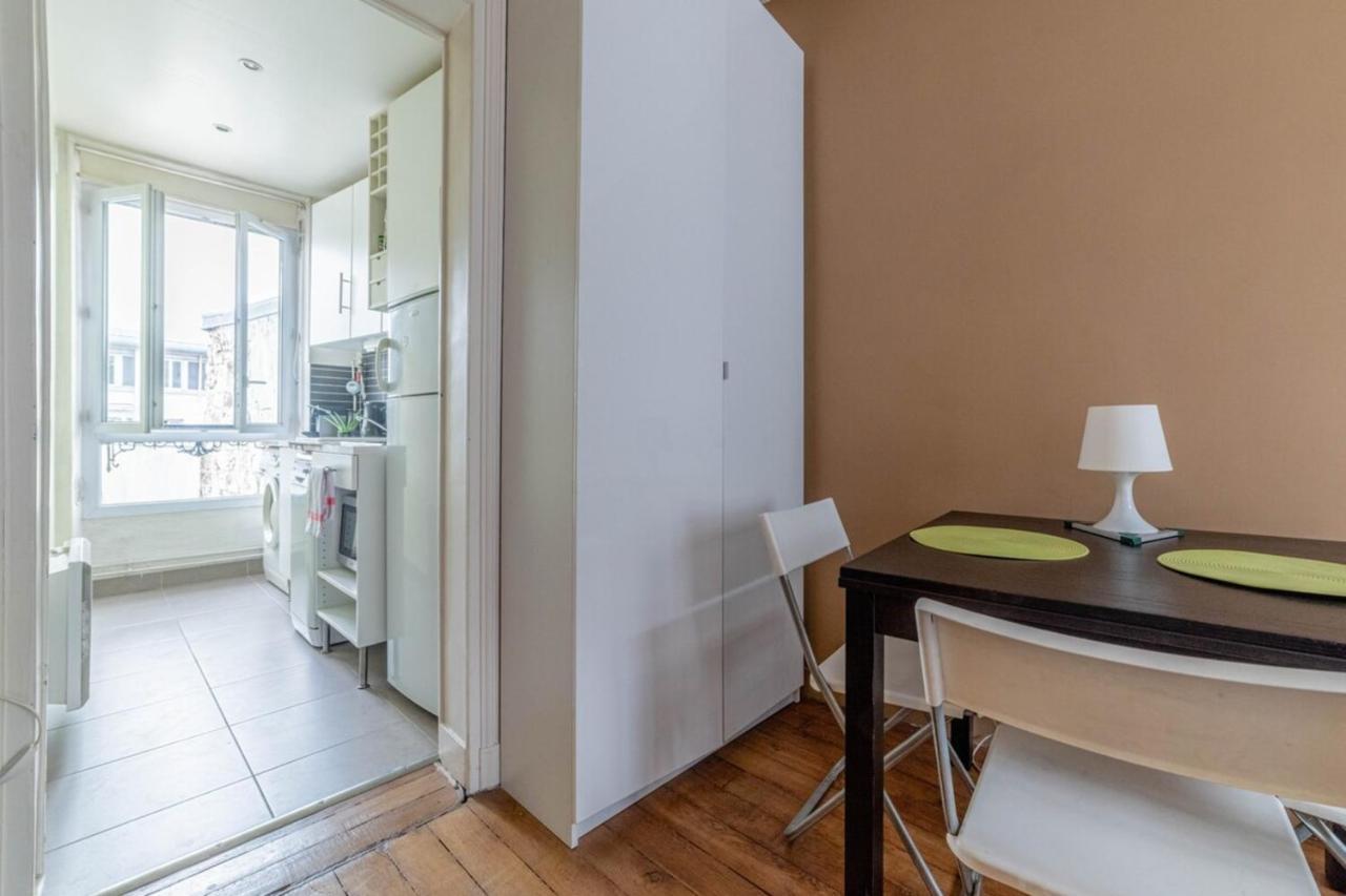 Apartment Pied-a-terre Near Bastille & Voltaire 11th Paris
