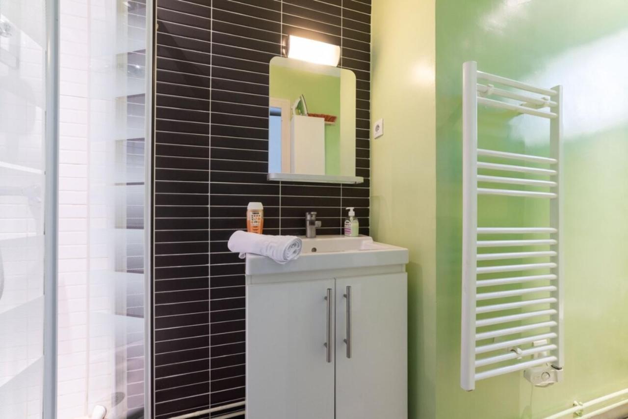 Pied-a-terre Near Bastille & Voltaire 11th Apartment Paris