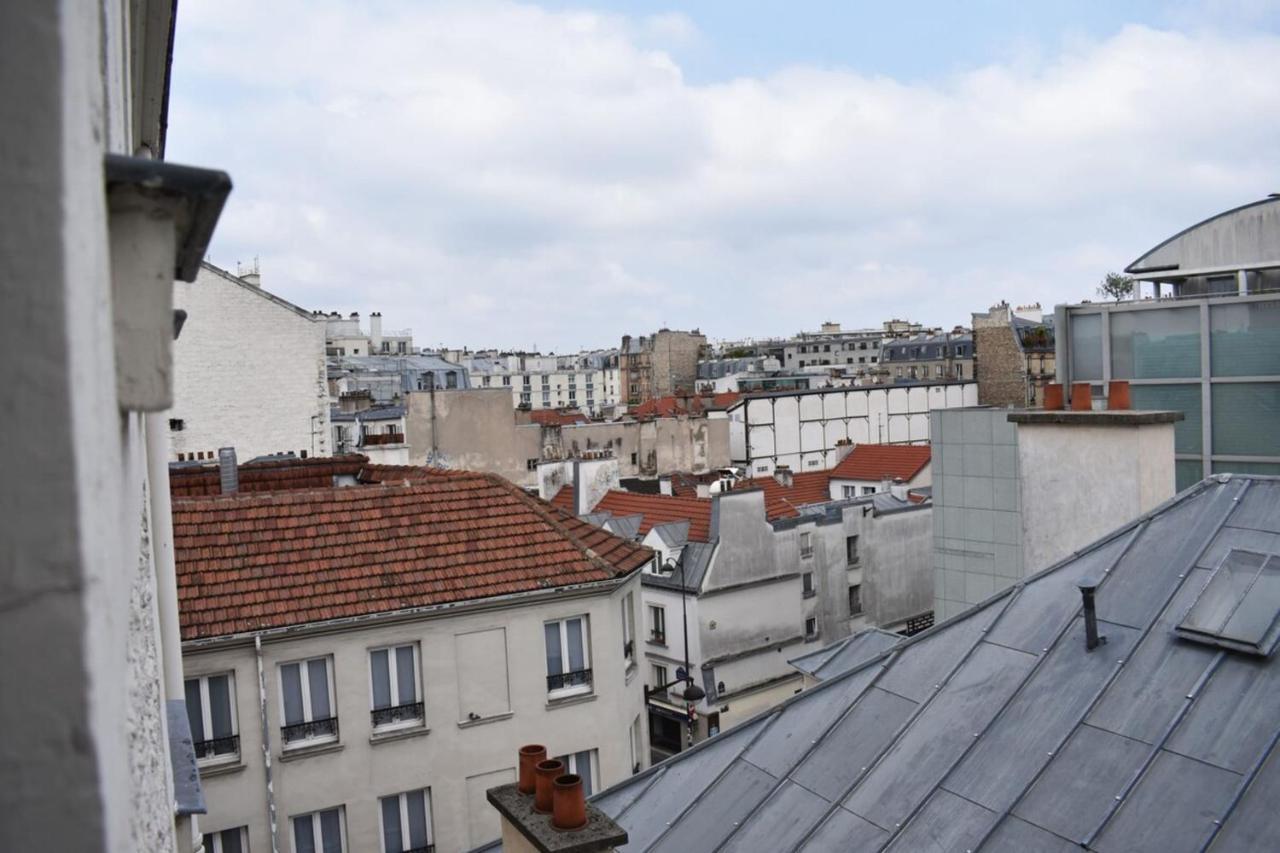 Pied-a-terre Near Bastille & Voltaire 11th Apartment
