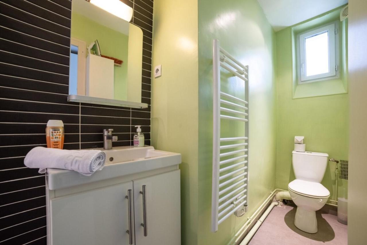 Apartment Pied-a-terre Near Bastille & Voltaire 11th *