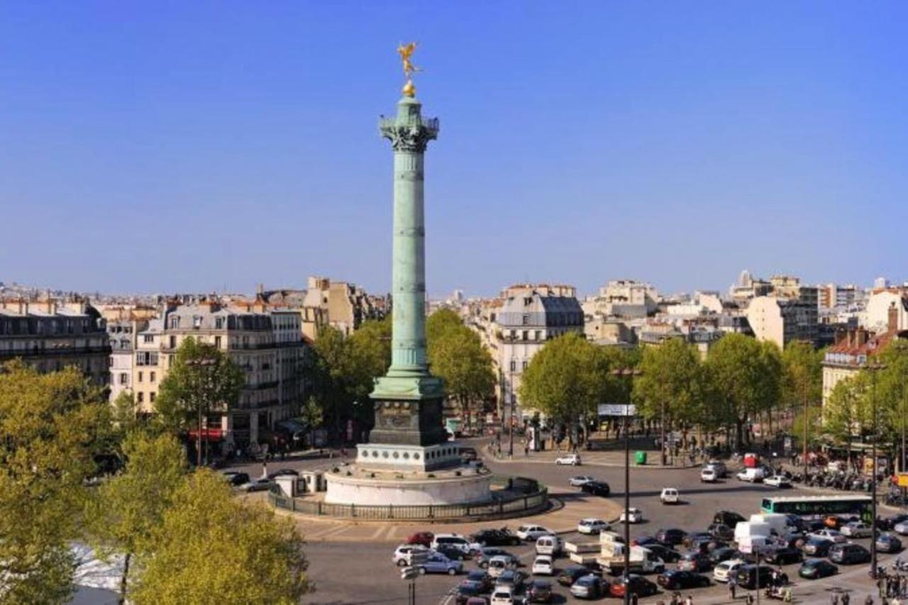 Pied-a-terre Near Bastille & Voltaire 11th