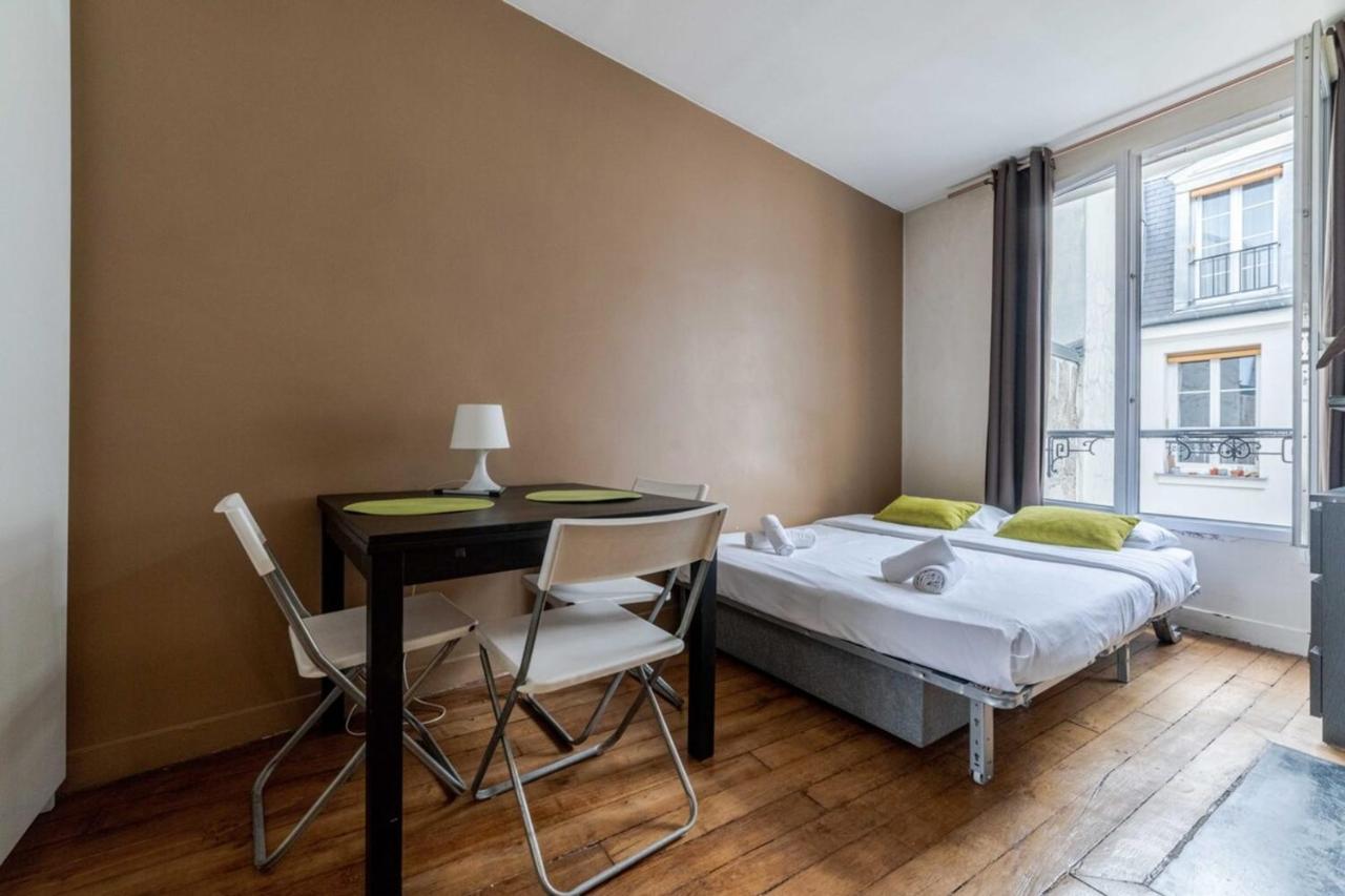 Pied-a-terre Near Bastille & Voltaire 11th