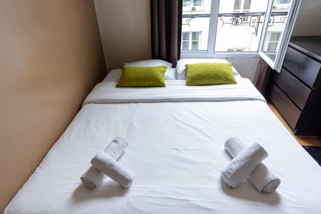 Pied-a-terre Near Bastille & Voltaire 11th Apartment *