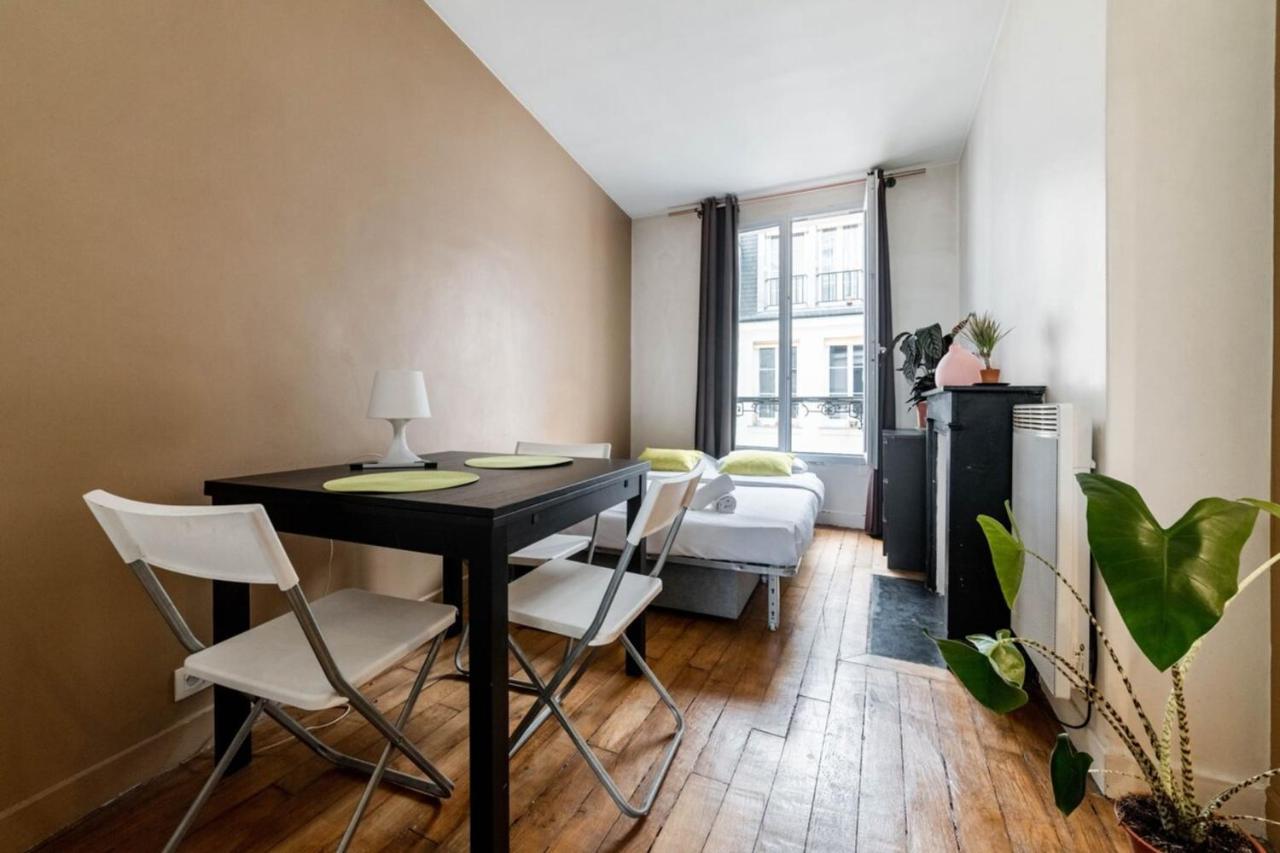 Apartment Pied-a-terre Near Bastille & Voltaire 11th *