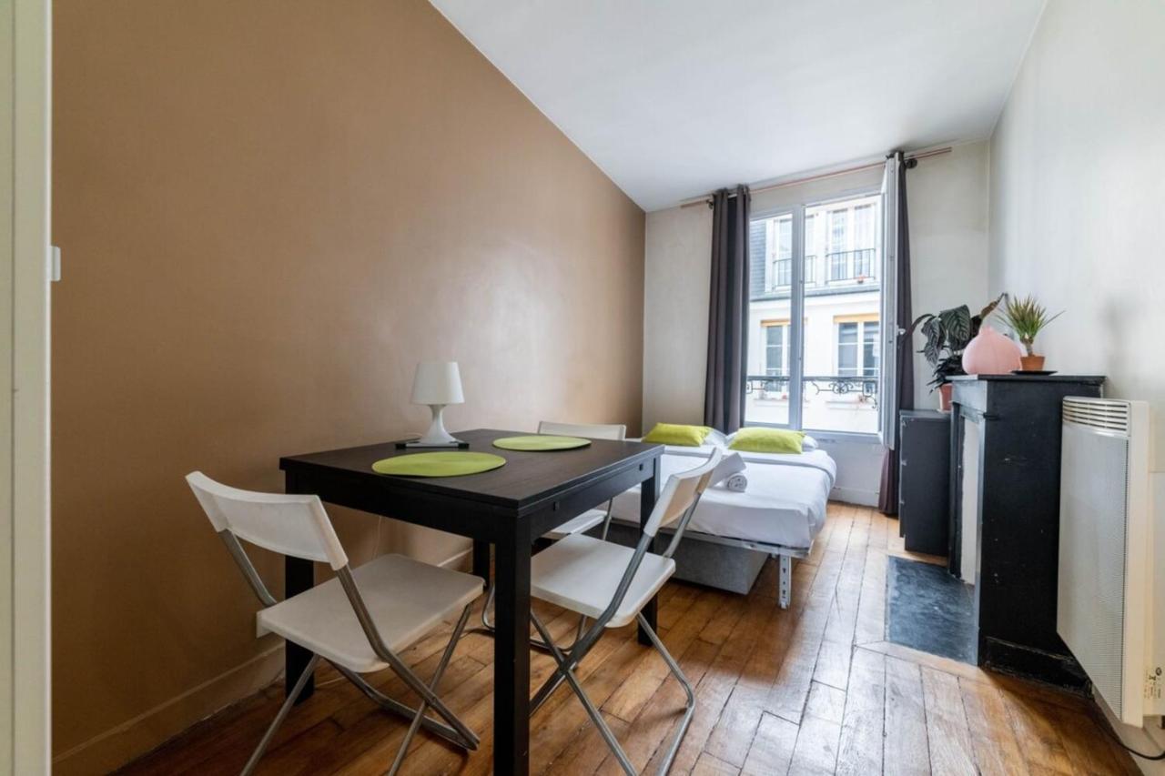 Pied-a-terre Near Bastille & Voltaire 11th *