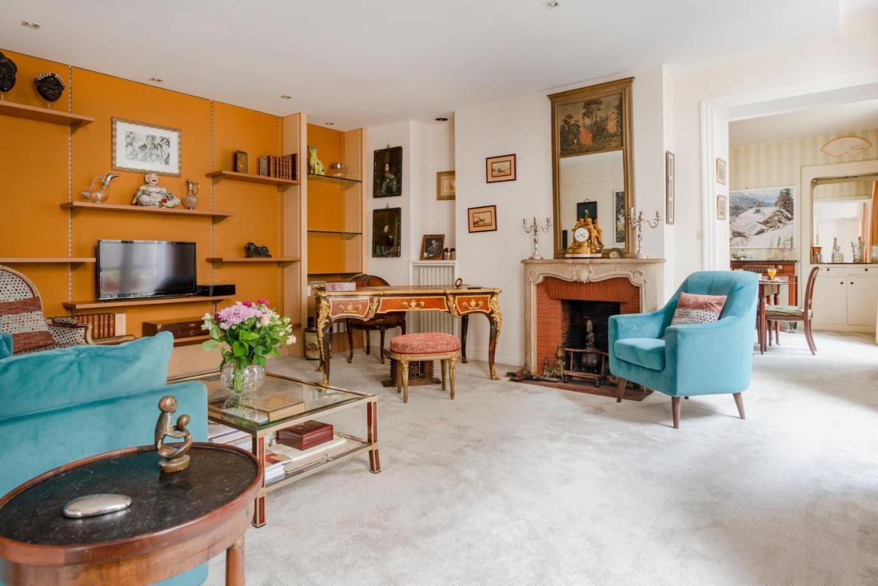 Saint-germain Prestige Apartment *