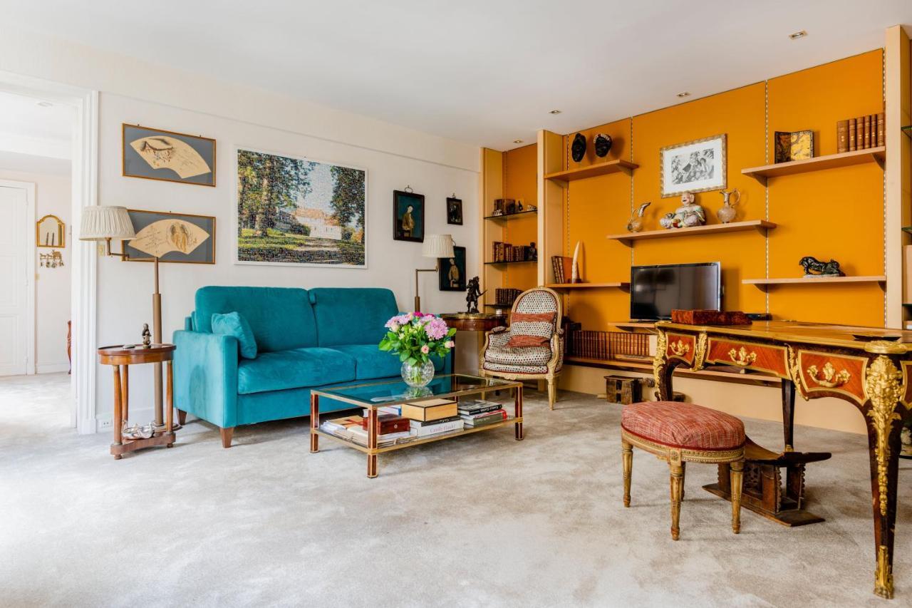 Saint-germain Prestige Apartment *