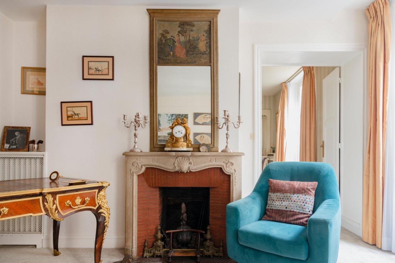 Saint-germain Prestige Apartment