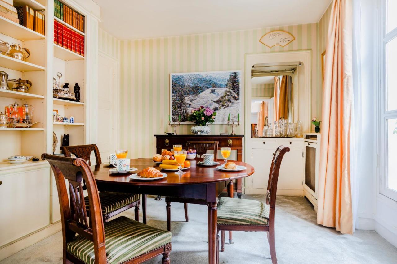 Saint-germain Prestige Apartment *