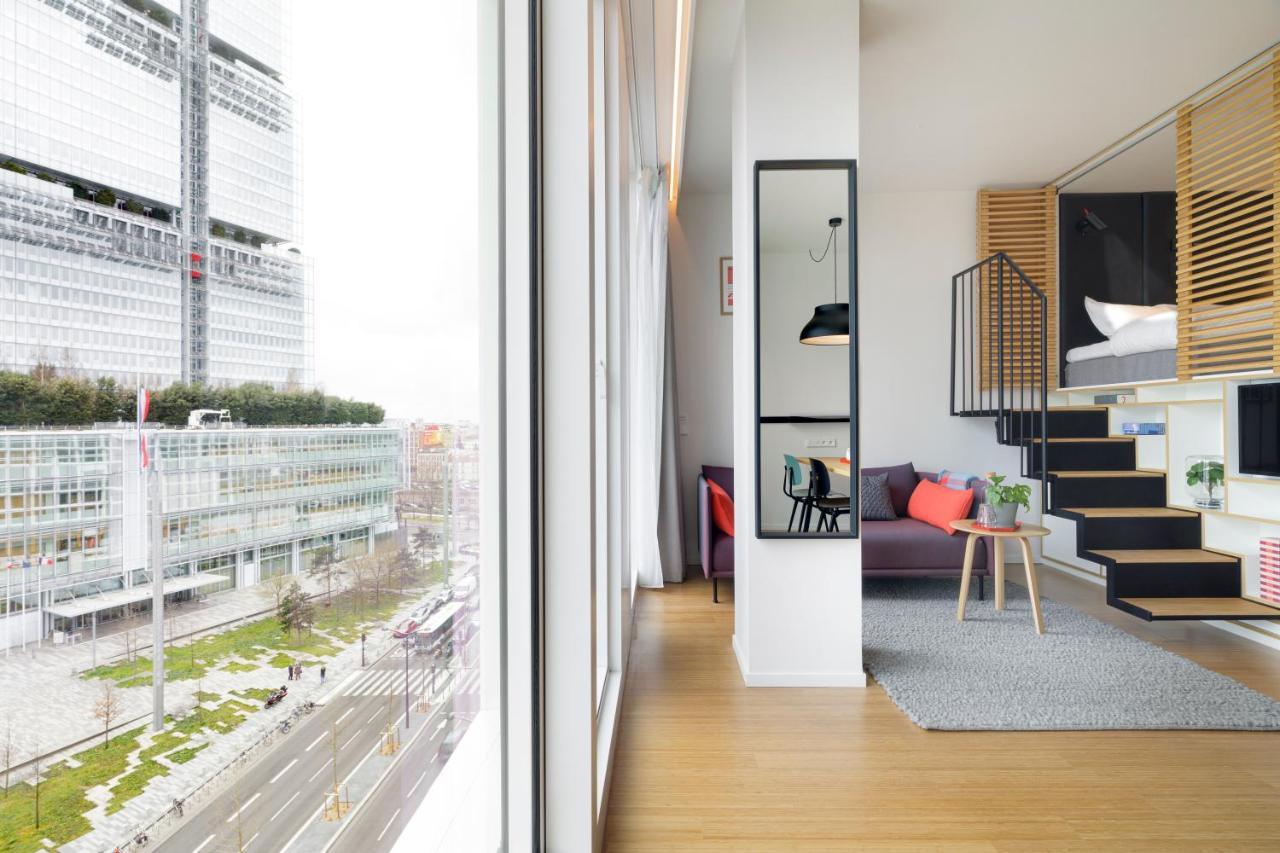 Zoku Appart hôtel Paris