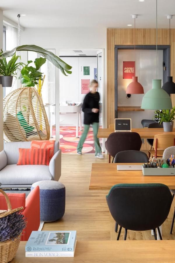 Appart hôtel Zoku Paris